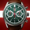 TAG Heuer Carrera Chronograph x Festival of Speed